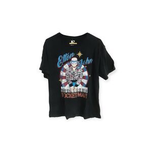 Elton John Rocketman Tee